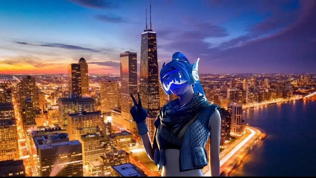 和平精英里面的高科技